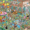Falcon de luxe Jan Van Haasteren - Children's Birthday Party - 1000 Piece Jigsaw Puzzle Best