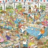 Falcon de luxe Jan Van Haasteren - Clash of The Bakers - 1500 Piece Jigsaw Puzzle Discount