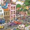 Falcon de luxe Jan Van Haasteren - Friday The 13th - 1000 Piece Jigsaw Puzzle New