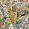 Falcon de luxe Jan Van Haasteren - Gallery of Curiosities - 3000 Piece Jigsaw Puzzle New