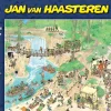 Falcon de luxe Jan van Haasteren - Jungle Tours - 1000 Piece Jigsaw Puzzle Outlet