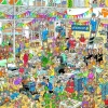 Falcon de luxe Jan Van Haasteren - 10th Anniversary - 1000 Piece Jigsaw Puzzle Sale