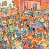 Falcon de luxe Jan Van Haasteren - The Magic Fair - 1000 Piece Jigsaw Puzzle Discount