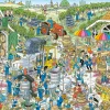 Falcon de luxe Jan Van Haasteren - The Winery - 3000 Piece Jigsaw Puzzle New