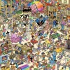Falcon de luxe Jan Van Haasteren - Toy Shop - 1000 Piece Jigsaw Puzzles Fashion