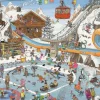 Falcon de luxe Jan Van Haasteren - Winter Games - 1000 Piece Jigsaw Puzzle Discount