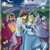 Falcon de luxe Jumbo - Disney Cinderella - 1000 Piece Jigsaw Puzzle Best