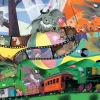 Falcon de luxe Jumbo - Disney Classic Collection Dumbo - 1000 Piece Jigsaw Puzzle Hot