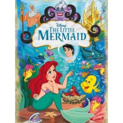 Falcon de luxe Jumbo - Disney Classic Collection - The Little Mermaid - 1000 Piece Jigsaw Puzzle New