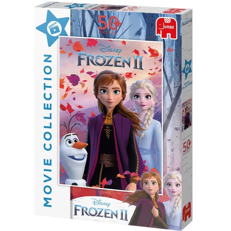 Falcon de luxe Jumbo - Disney Frozen 2 - Movie Collection Jigsaw Puzzle Sale