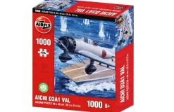 Kidicraft - Airfix Aichi D3A1 Val - 1000 Piece Jigsaw Puzzle New