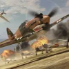 Kidicraft - Airfix Curtiss P-40B Warhawk - 1000 Piece Jigsaw Puzzle Clearance