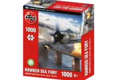 Kidicraft - Airfix Hawker Sea Fury - 1000 Piece Jigsaw Puzzle Sale