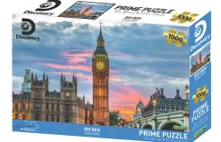 Kidicraft - Big Ben - 1000 Piece Jigsaw Puzzle Sale