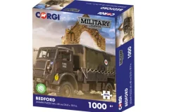 Kidicraft - Corgi Bedford Lorry - 1000 Piece Jigsaw Puzzle Sale