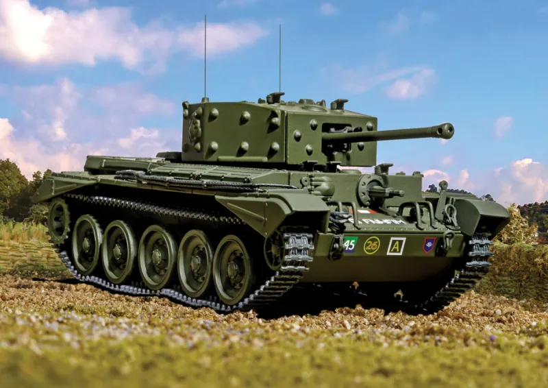 Kidicraft - Corgi Cromwell IV - 1000 Piece Jigsaw Puzzle Outlet
