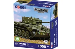 Kidicraft - Corgi Cromwell IV - 1000 Piece Jigsaw Puzzle Outlet