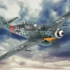 Kidicraft - Corgi D-Day Messerschmitt - 1000 Piece Jigsaw Puzzle Outlet