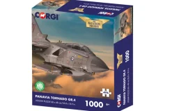Kidicraft - Corgi Panavia Tornado GR.4 - 1000 Piece Jigsaw Puzzle Discount