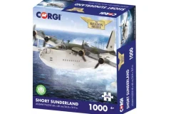 Kidicraft - Corgi Short Sunderland - 1000 Piece Jigsaw Puzzle Sale