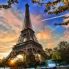 Kidicraft - Eiffel Tower - 1000 Piece Jigsaw Puzzle Sale
