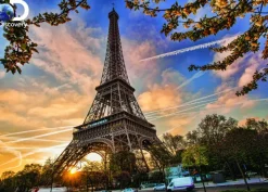 Kidicraft - Eiffel Tower - 1000 Piece Jigsaw Puzzle Sale