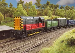 Kidicraft - Hornby Shunting Freight - 1000 Piece Jigsaw Puzzle Hot