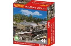 Kidicraft - Hornby Skaledale Station - 1000 Piece Jigsaw Puzzle Discount
