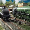 Kidicraft - Hornby Waiting By The Water Tower - 1000 Piece Jigsaw Puzzle Hot