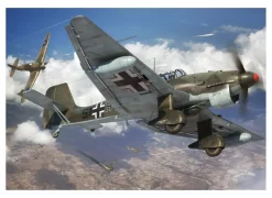 Kidicraft - Junkers JU87R-2 Stuka - 1000 Piece Jigsaw Puzzle Hot