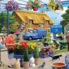 Kidicraft - Kevin Walsh - At The Garden Centre - 1000 Piece Jigsaw Puzzle Outlet