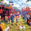 Kidicraft - Kevin Walsh - A Day At The Fair - 1000 Piece Jigsaw Puzzle Online
