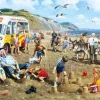 Kidicraft - Kevin Walsh - Bucket & Spade - 1000 Piece Jigsaw Puzzle Hot