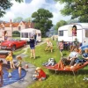 Kidicraft - Kevin Walsh - Caravan Holiday - 1000 Piece Jigsaw Puzzle New