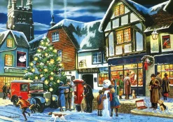 Kidicraft - Kevin Walsh - Christmas Post - 1000 Piece Jigsaw Puzzle Fashion