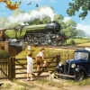 Kidicraft - Kevin Walsh - Passing By - 1000 Piece Jigsaw Puzzle Best