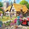 Kidicraft - Kevin Walsh - Summer In The Garden - 1000 Piece Jigsaw Puzzle Fashion