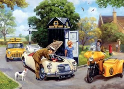 Kidicraft - Kevin Walsh - To The Rescue - 1000 Piece Jigsaw Puzzle Discount