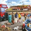 Kidicraft - Kevin Walsh - Whitby - 1000 Piece Jigsaw Puzzle New