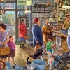 Kidicraft - Steve Crisp - Ye Olde Hardware Shoppe - 1000 Piece Jigsaw Puzzle Discount