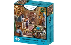 Kidicraft - Steve Crisp - Ye Olde Book Shoppe - 1000 Piece Jigsaw Puzzle Online