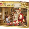 King Puzzle 05767 Christmas Santa List Discount