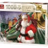 King Puzzle 05684 Christmas Santa Train Online