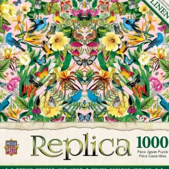 Master Pieces - Bluebirds - 1000 Piece Jigsaw Puzzle New