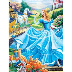 Master Pieces 71830 Book Box - Cinderella Discount