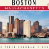Master Pieces - Boston, Massachusetts - 1000 Piece Jigsaw Puzzle Outlet