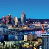 Master Pieces - Cincinnati, Ohio - 1000 Piece Jigsaw Puzzle Online