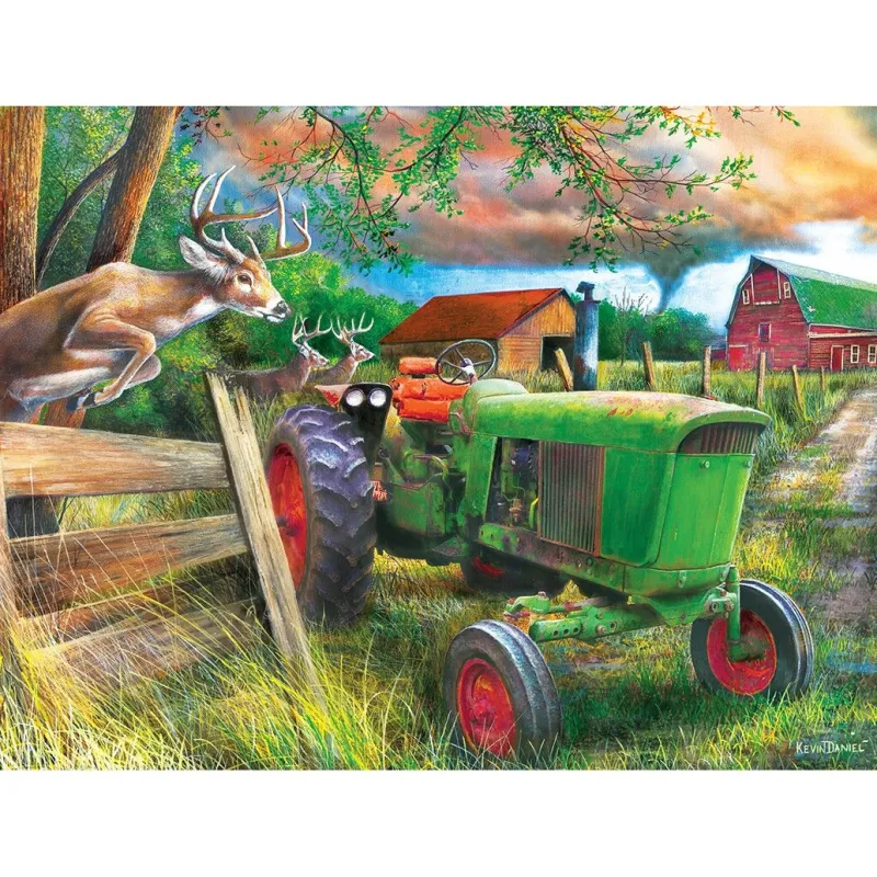 Master Pieces 71920 Deer Crossing Online