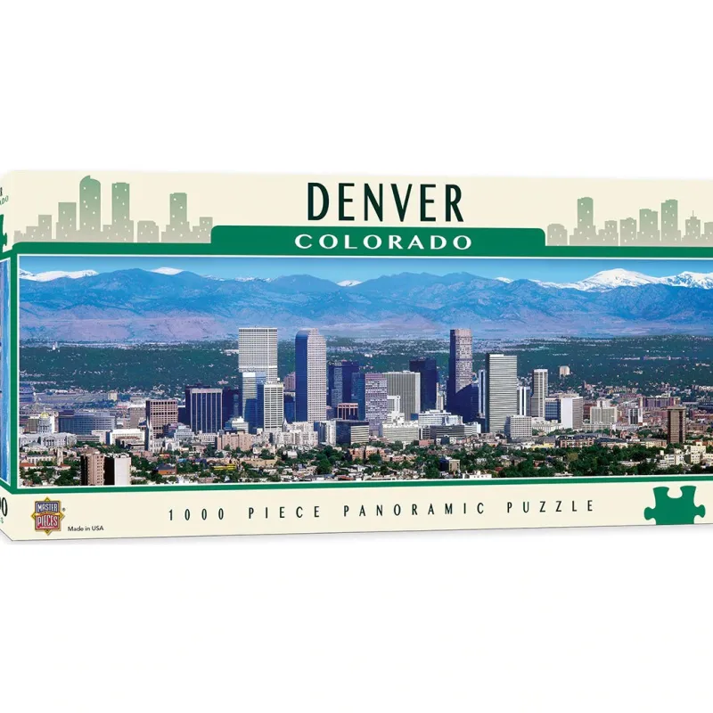 Master Pieces 71598 Denver, Colorado Outlet