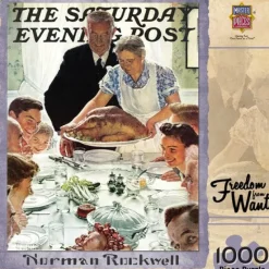Master Pieces 71368 Enjoy your meal Fashion